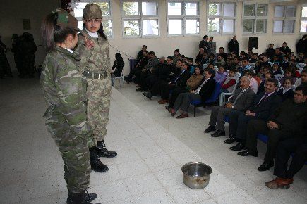 ARGUVAN TATKINIK YİBO’DA MALATYA OKUYOR ETKİNLİĞİ DÜZENLENDİ 