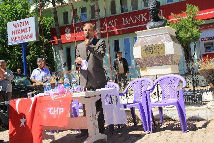 ARGUVAN VAKFI BAŞKANI MEHMET KIZILDAŞ ARGUVAN BELEDİYE BAŞKANLIĞINA ADAY ADAYI OLDUĞUNU AÇIKLADI