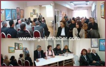 ARGUVAN VAKFI MALİ GENEL KURULU YAPILDI