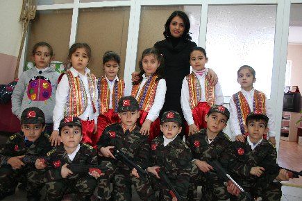 ARGUVAN’DA 18 MART ŞEHİTLERİ ANMA GÜNÜ VE ÇANAKKALE DENİZİ ZAFERİNİN 97. YILI DOLAYISI İLE TÖREN DÜZENLENDİ  
