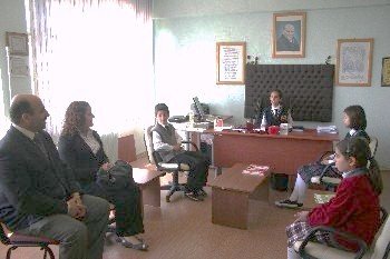 ARGUVAN'DA 23 NİSAN ETKİNKLİKLERİ BAŞLADI