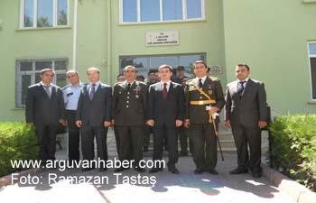 ARGUVANDA 30 AĞUSTOS ZAFER BAYRAMININ 88. YILDÖNÜMÜ KUTLANDI 