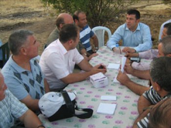 ARGUVAN’DA ATMALILARIN ATMADAKİ BÜYÜK BULUŞMASI YOLCULUĞUMUZ. 
