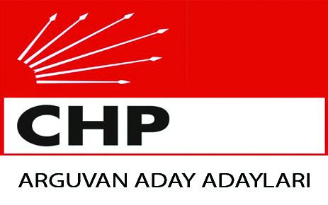 ARGUVANDA CHP ADAY ADAYLARININ BAŞVURULARI TAMAMLANDI