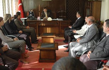 ARGUVAN’DA ÖĞRETMENLER GÜNÜ KUTLANDI 