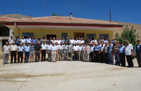 ATMALILAR 4 HAZİRANDA AĞRI DA BULUŞUYOR