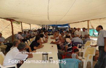 ATMALILAR BİN YILLIK TARİHŞERİNİ ARAŞTIRACAK 