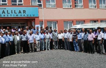 ATMALILARIN BÜYÜK BULUŞMASI GERÇEKLEŞTİ 