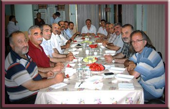 ATMA DERNEKLERİ TOPLANTISINDA ALINAN KARARLAR 