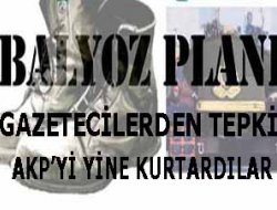 GENELKURMAY TOPLUMDA TEDİRGİNLİK YARATILMAK İSTENİYOR.