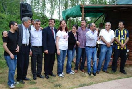 BELLİKLER PİKNİK ETKİNLİĞİ İSTANBULDA YAPILDI