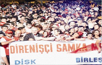 BÜYÜK DİRENİŞİN 40. YILINDA BİRLİK ÇAĞRISI YAPILDI 