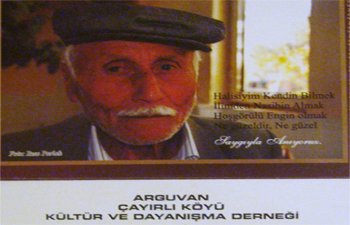 ÇAYIRLI (ARAKEL) KÖYÜ DERNEK GECESİ 19 ŞUBATTA 