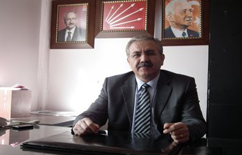 CHP ADAY ADAYI MUHARREM KILIÇ İLE SÖYLEŞTİK