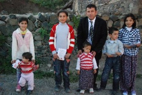 CHP MALATYA 1. SIRA ADAYI VELİ AĞBABA ARGUVAN KÖYLERİNE ZİYARETE DEVAM EDİYOR  