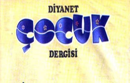 DİYANETİN ÇOCUK DERGİSİNDE İDEAL AİLE YAPISI 
