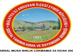EYMİR KÖYÜ DERNEĞİ ABDAL MUSA BİRLİK LOKMASI