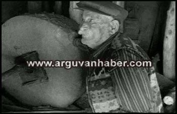 EYMİR KÖYÜNDEN ALİ ALTUN VEFAT ETTİ  