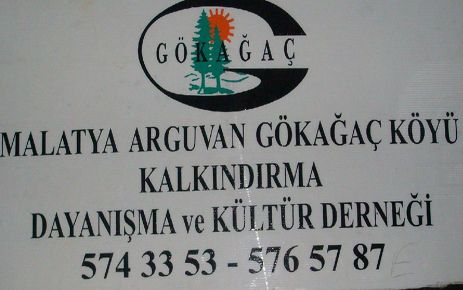 GÖKAĞAÇ KÖYÜ DERNEĞİ ABDAL MUSA BİRLİK CEM’İ VE LOKMASI 25 OCAKTA YAPILACAK