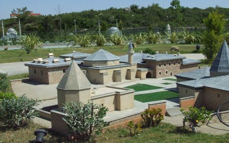 HACI BEKTAŞ DERĞAHI DÜNYA MİRASI LİSTESİNE ADAY OLDU 