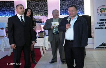 HAÇOVALILAR DAYANIŞMA GECESİ MALATYADA YAPILDI  
