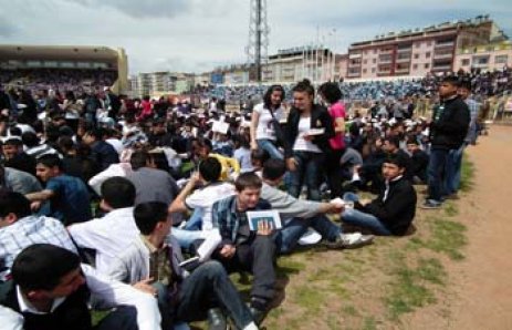 HER ŞEY, NUMARADAN MI?