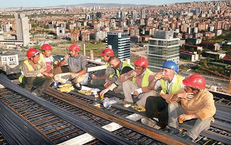 HERKESİ TAŞERON İŞÇİ YAPMA ÇALIŞMALARI  