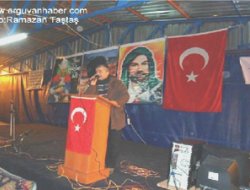 İSAKÖYÜNDE ABDAL MUSA VE TEKEL İŞÇİLERİ