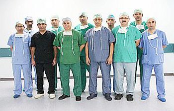 PROF.DR SEZAİ YILMAZ AMACIMIZ KARACİĞER NAKLİNDE MALATYAYI BİRİNCİ YAPMAK