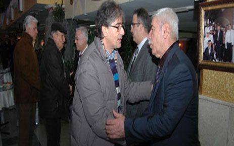 ALİ YILMAZ, ÖLÜMÜNÜN 40. GÜNÜNDE ANILDI