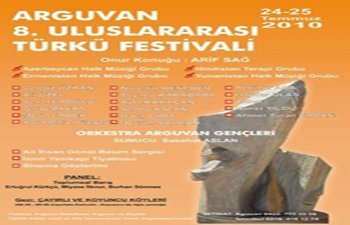 KILIÇDAROĞLU 24 TEMMUZDA ARGUVAN'DA OLACAK- FESTİVAL HAZIRLIKLARI DEVAM EDİYOR 