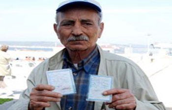 KOMÜNİST CEMİL NÜFUS CÜZDANINDAN İSLAM'I SİLDİRDİ 