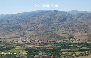 KÖMÜRLÜK KÖYÜNDEN RIZA KARAEL VEFAT ETTİ