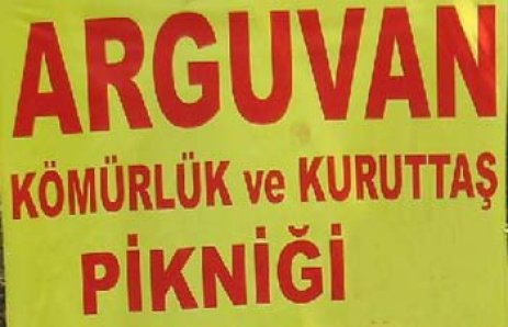 KÖMÜRLÜK VE KURUTTAŞ KÖYÜ ORTAK PİKNİĞİ PAZAR GÜNÜ YAPILACAK 