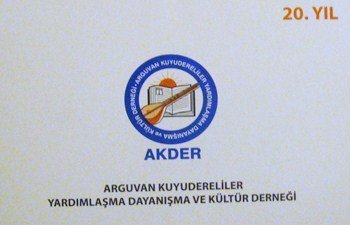 KUYUDERE (MİNAYİK) KÖYÜ DERNEK GECESİ 5 MARTTA 
