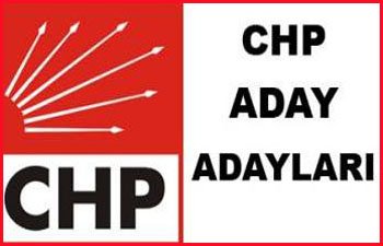 MALATYA CHP MİLLETVEKİLİ ADAY ADAYLARI 