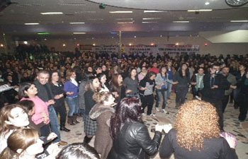 MALATYA EĞİTİM SEN’DEN 17. KURULUŞ YILDÖNÜMÜNDE GÖRKEMLİ KUTLAMA