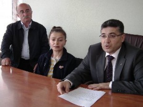 MALATYA İHD BASINA YAPILAN SALDIRILARI KINADI  