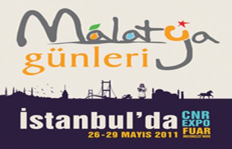 MALATYA TANITIM GÜNLERİNDE ARGUVAN STANDI AÇILACAK 