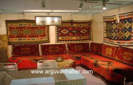 ARGUVAN STANDI İSTANBULDA ZİYARETE HAZIR