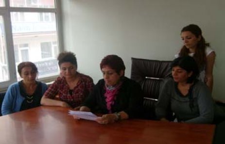 MALATYADA DEMOKRAT KADINLARIN İSYANI