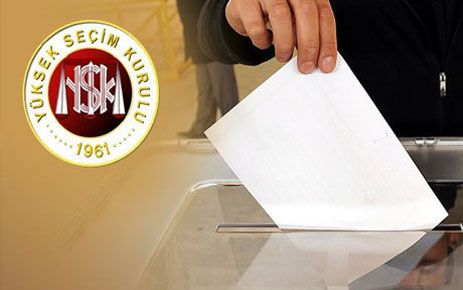 MALATYA'DA SEÇİME KATILACAK MİLLETVEKİLİ ADAYLARI LİSTESİ KESİNLEŞTİ