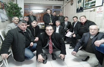  MALATYADAKİ ARGUVAN KÖY DERNEKLERİ İKİNCİ TOPLANTILARINI YAPTILAR 