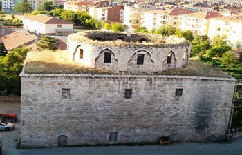 MALATYA’DAKİ TAŞHORAN ERMENİ KİLİSESİ ONARILIYOR