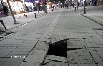 MALATYA’NIN EN PRESTİJLİ CADDESİ BUYSA…