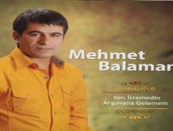 MEHMET BALAMAN′IN YENİ ALBÜMÜ ÇIKTI