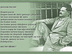 NAZIM HİKMET HAVANA\'DA ANILACAK