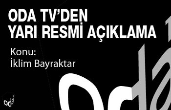 ODAV TV AÇIKLAMA YAPTI-DENİZ BAYKALDAN ÖZÜR DİLEDİ 