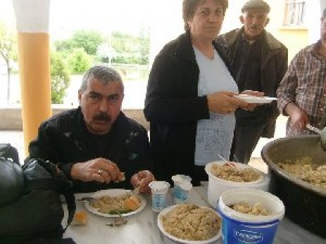 PSAKD MALATYA ŞUBESİ, FETHİYE KIZILDELİ’DE SEMAHA DURDU