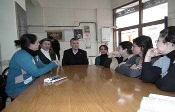 PSAKD PINAR SAĞ, FERHAT TUNÇ ve MEHMET ÖZCAN’A VERİLEN CEZALARI KINADI